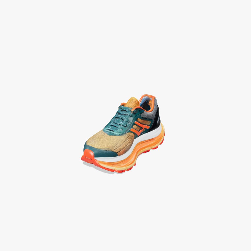 Athletic Shoe Modern Design model pack